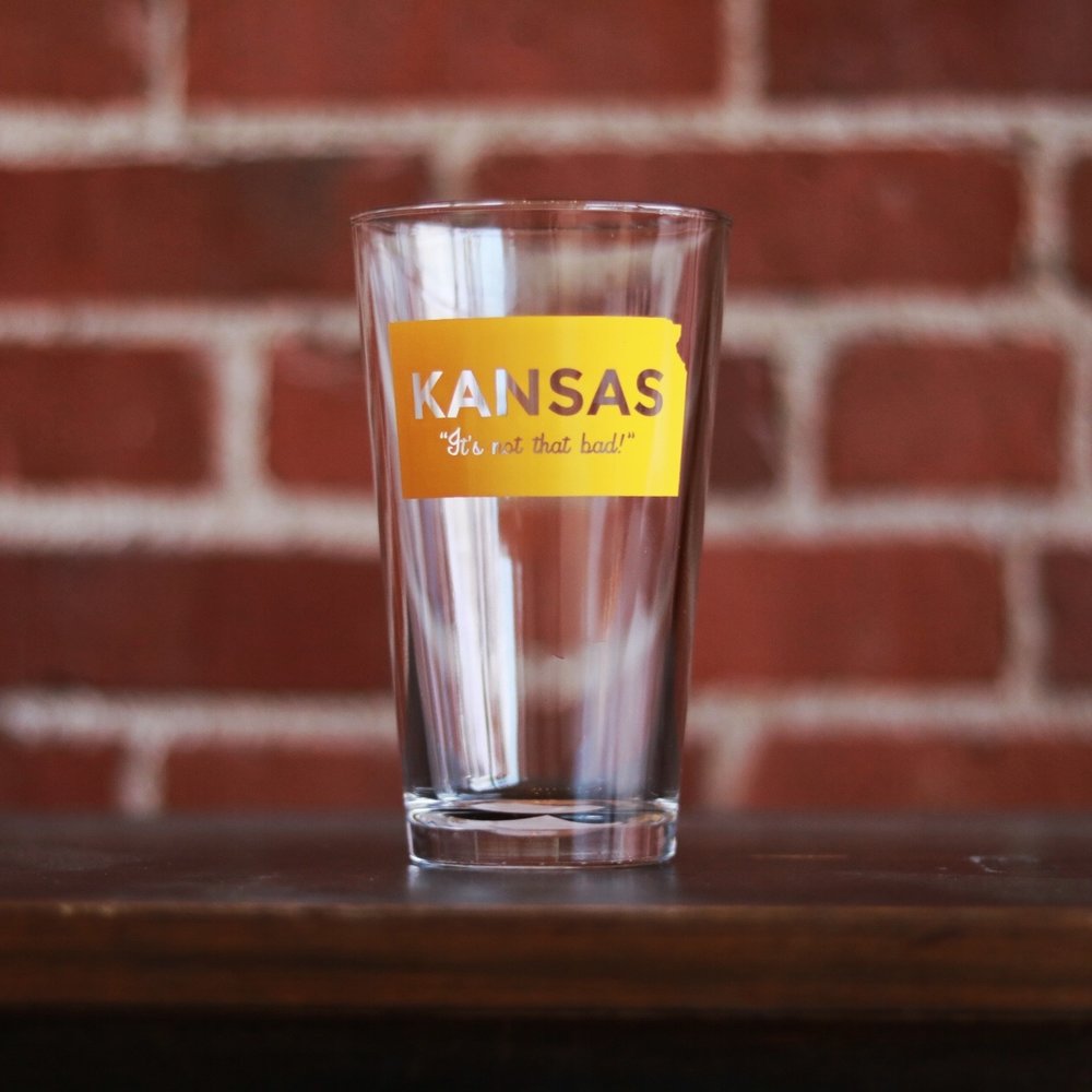 Kansas: It's Not That Bad Pint