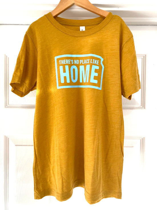 Toddler/Youth There's No Place Like Home Tee