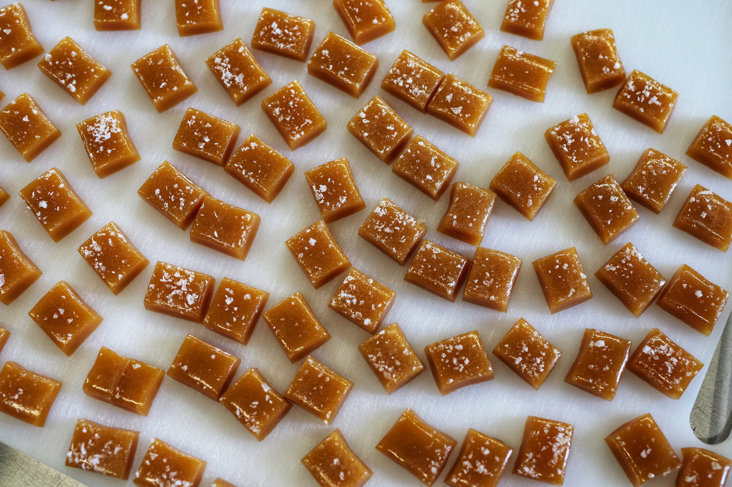 Load image into Gallery viewer, Maple Whiskey Caramels
