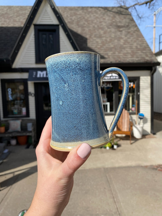 Hand Crafted Ceramic Mugs