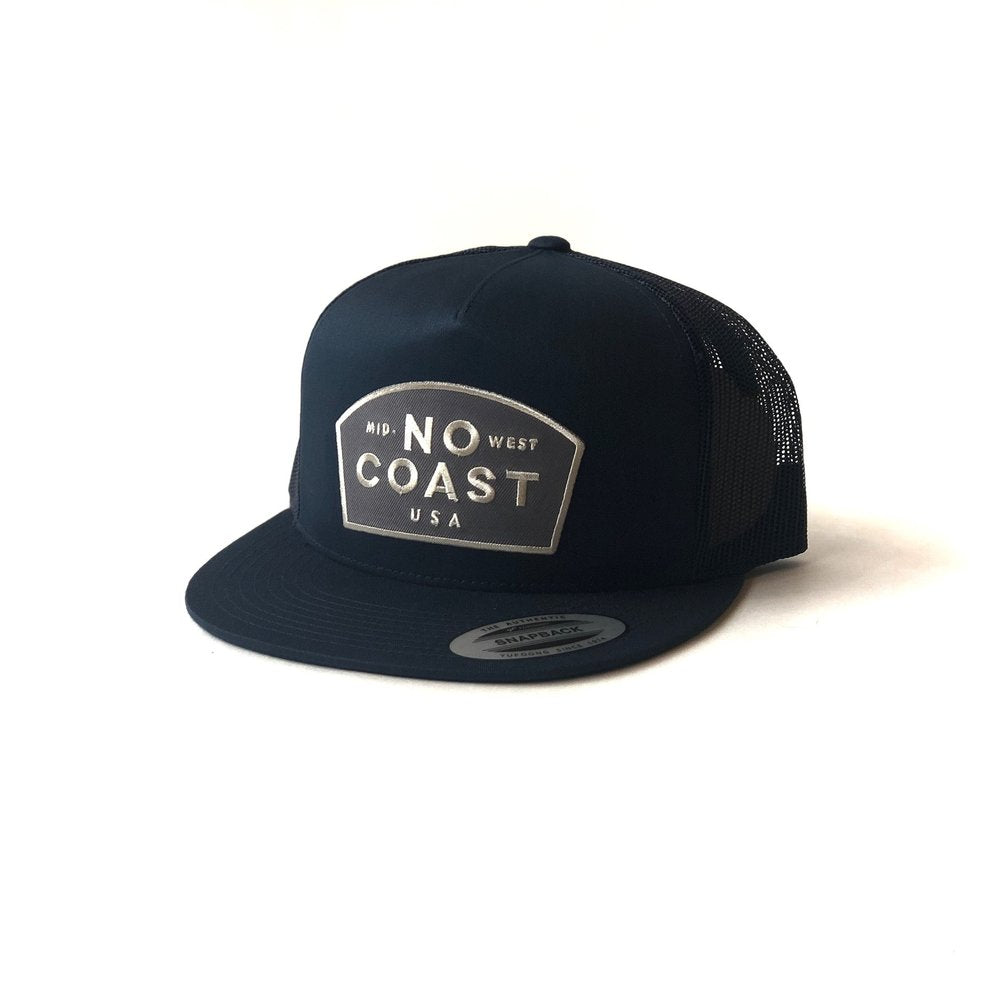 No Coast SnapBack Hat