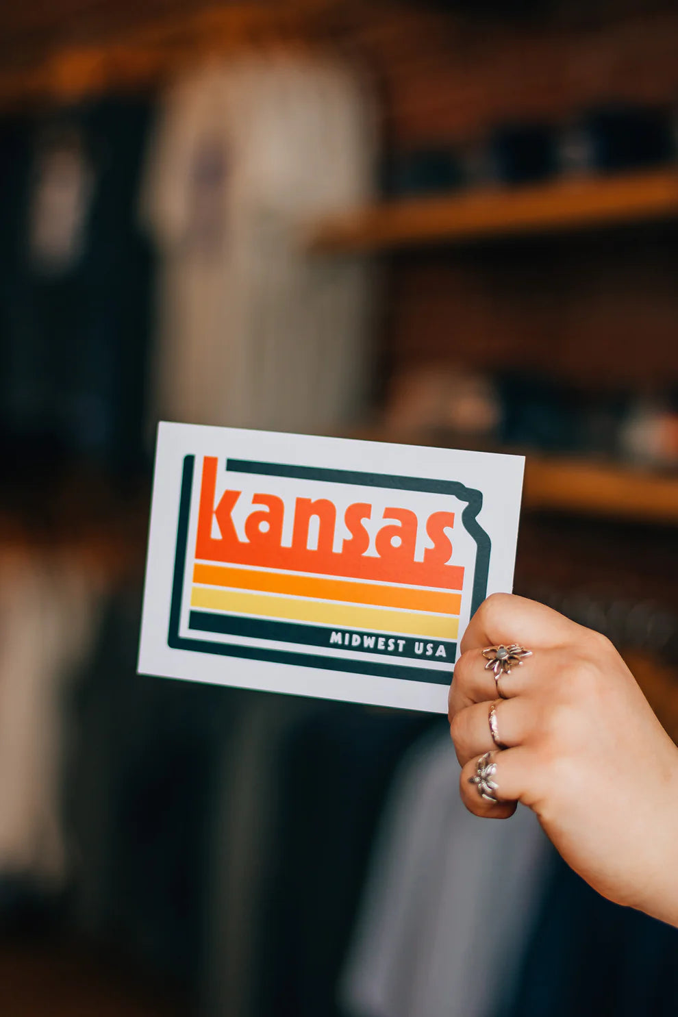 Kansas Postcards