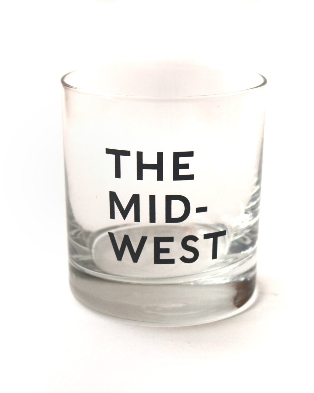 Load image into Gallery viewer, The Mid-West Rocks Glass
