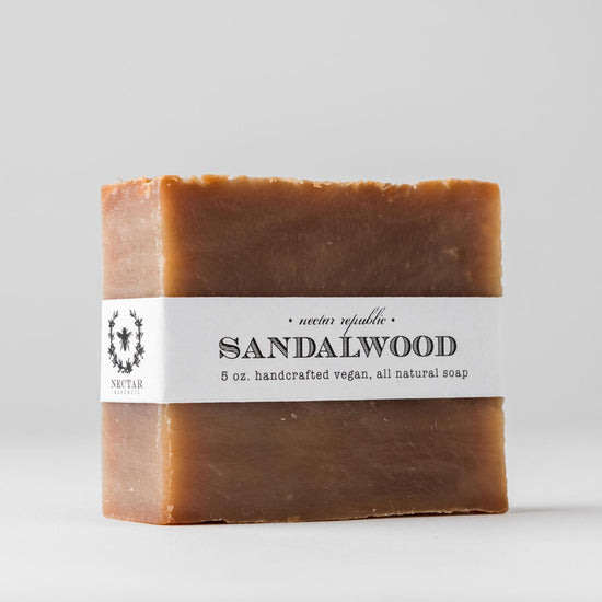 Sandalwood Bath Soap