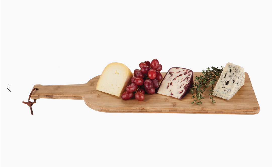 Late Harvest: Cheese Board