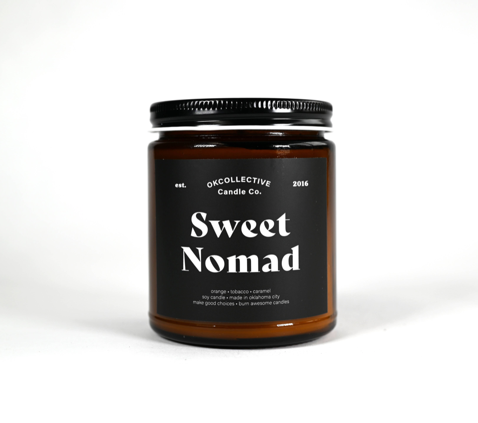 Sweet Nomad Candle