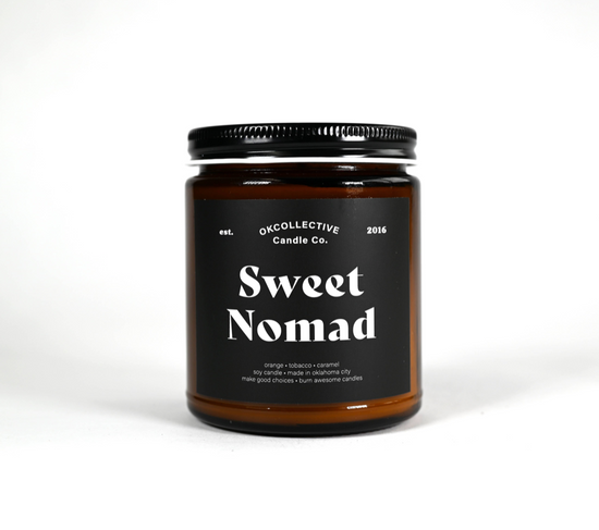 Sweet Nomad Candle