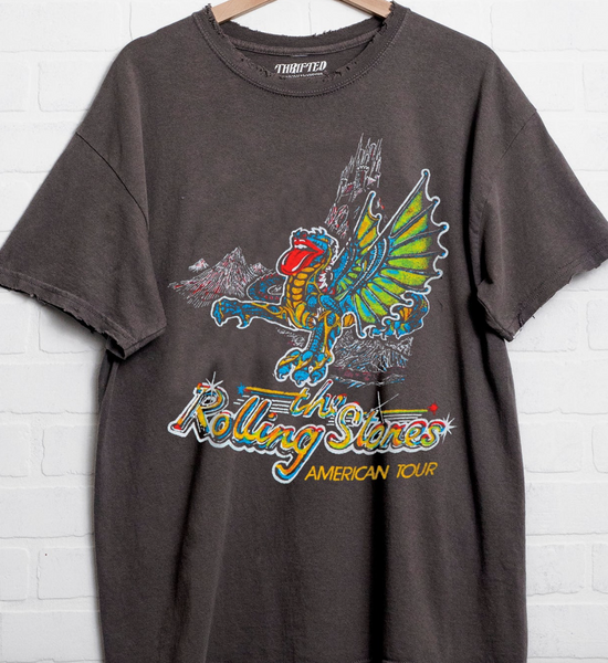 Load image into Gallery viewer, Rolling Stones American Tour Tee
