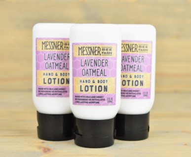 Milk and Honey 2oz Lotions