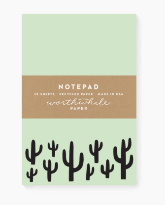 Cacti Notebook