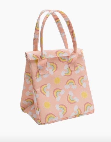Rainbow Good Lunch Grab and Go Tote