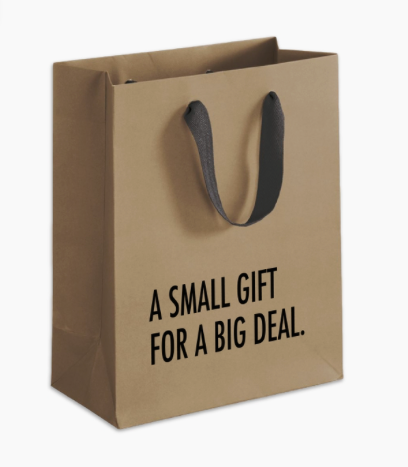 Load image into Gallery viewer, Big Deal Gift Bag

