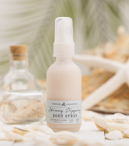 Skinny Dipping Body Spray