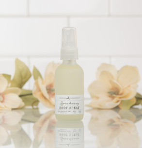 Speakeasy Body Spray