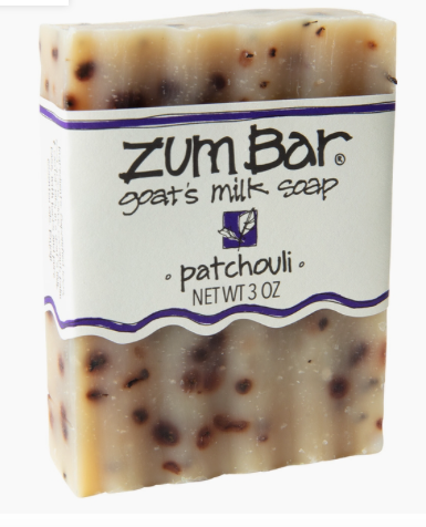 Patchouli Bar Soap