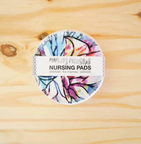 Nursing Pads: 3 Pairs
