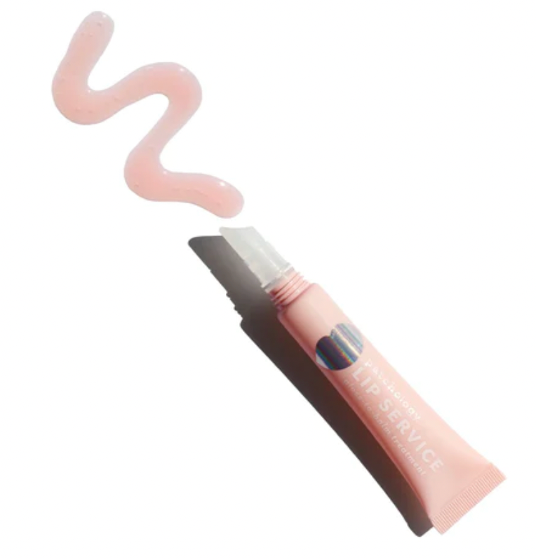 Lip Service Gloss to Balm Treatment