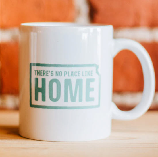 No Place Like Home Mug