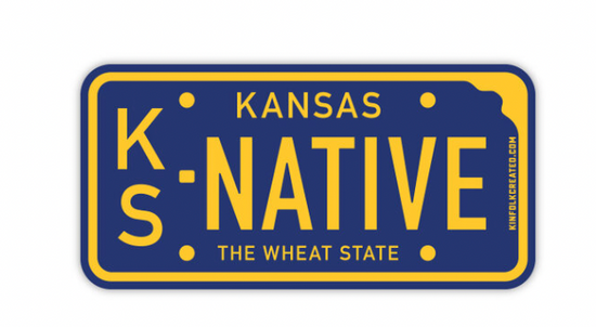 KS Native Sticker