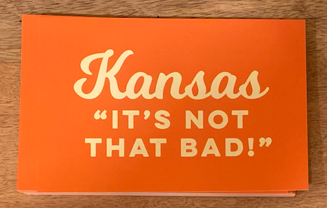 Load image into Gallery viewer, Kansas Postcards
