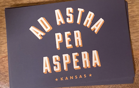 Kansas Postcards