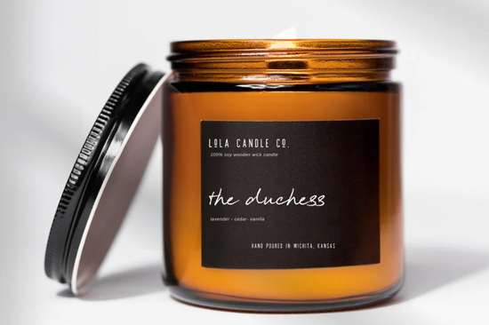 The Duchess Soy Candle