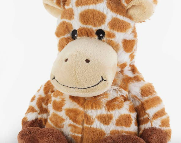 Giraffe Warmies