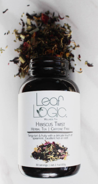 Hibiscus Twist Loose Leaf Tea