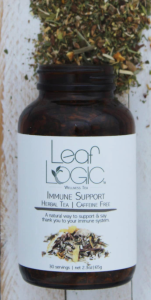 Immune Support Loose Leaf Tea