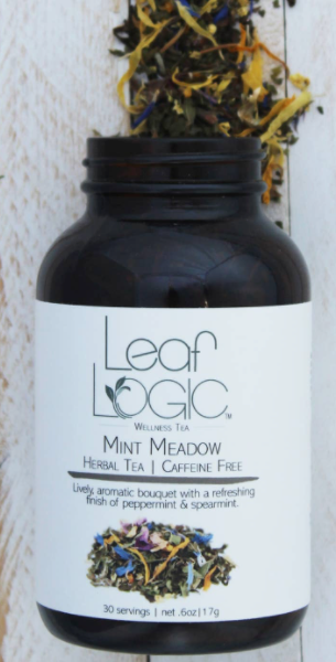 Mint Meadow Loose Leaf Tea