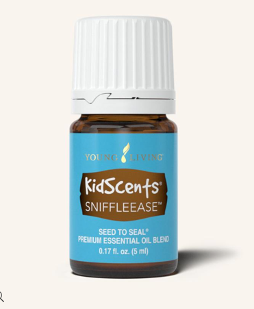 KidScents SniffleEase Essential Oils