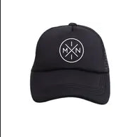 Mini X Adjustable Trucker Hat