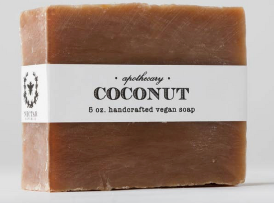 Coconut Bath Soap