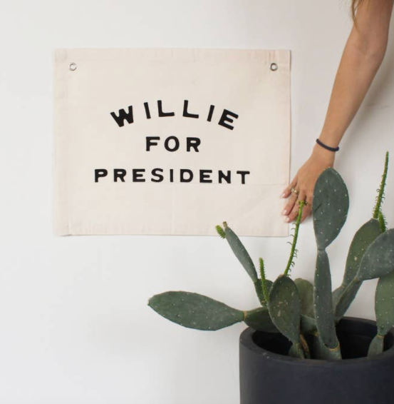 Willie For President