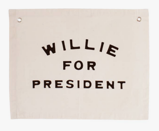 Willie For President