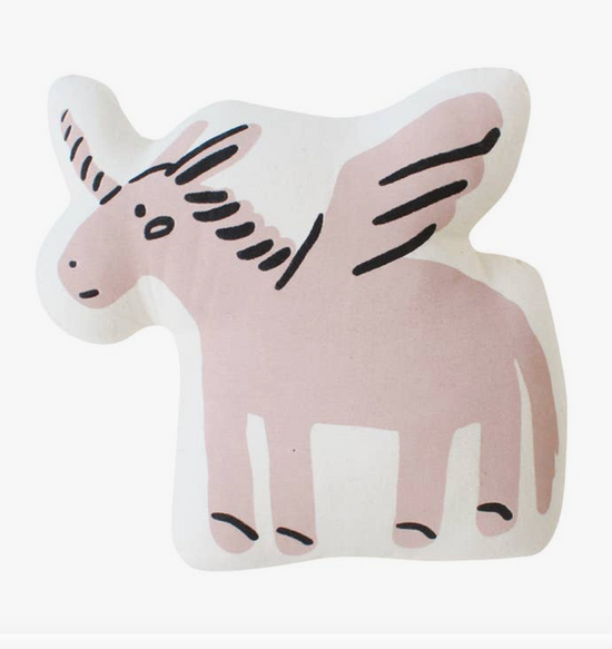 Load image into Gallery viewer, Unicorn Pillow

