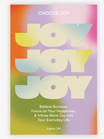 Choose Joy Joy Joy Book