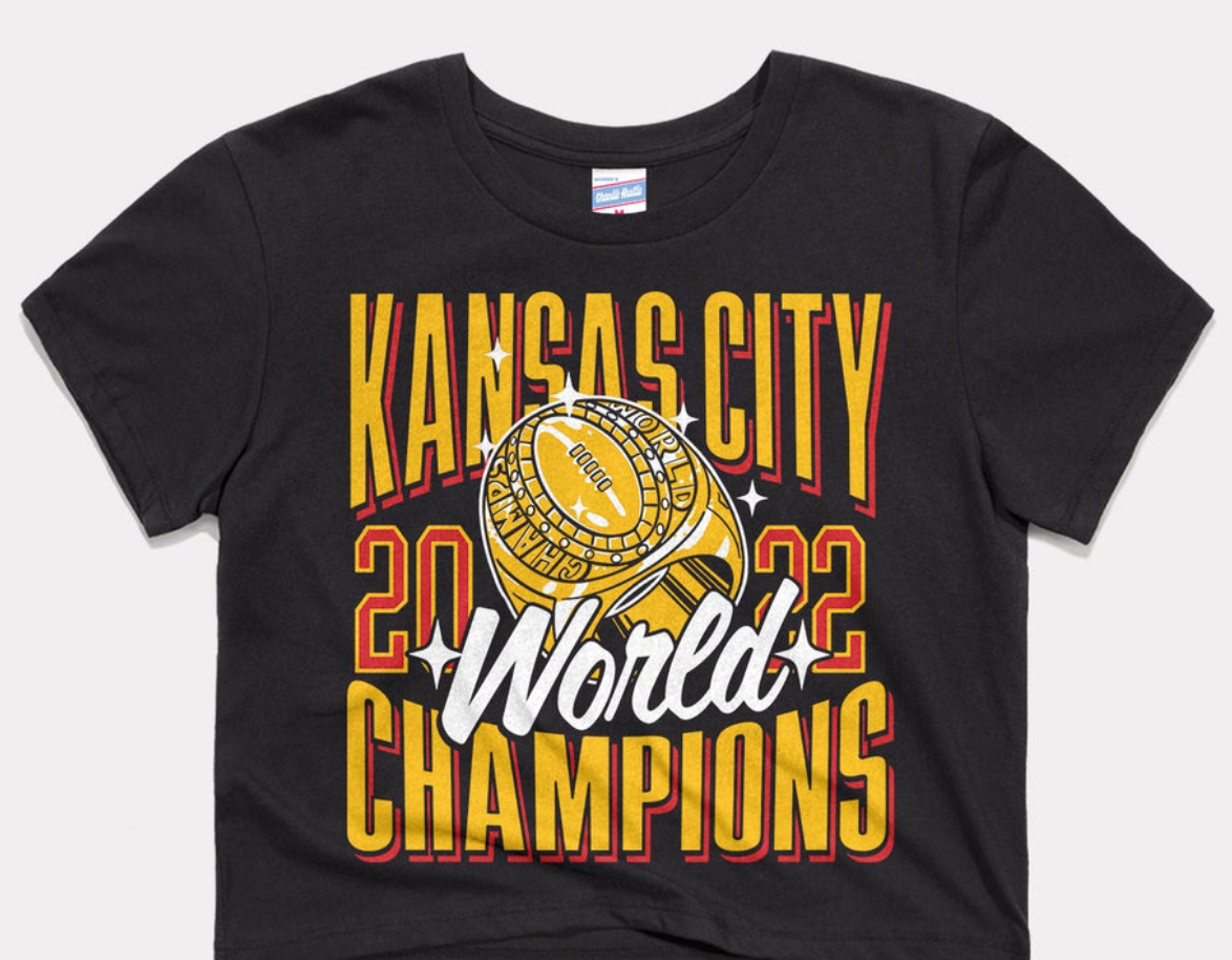 Kansas City Ring World Champs Crop
