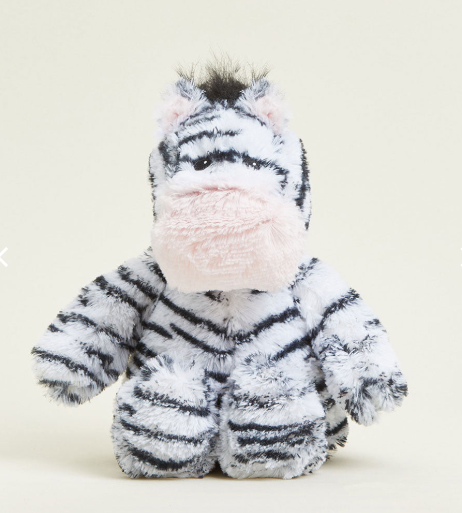 Zebra Warmie