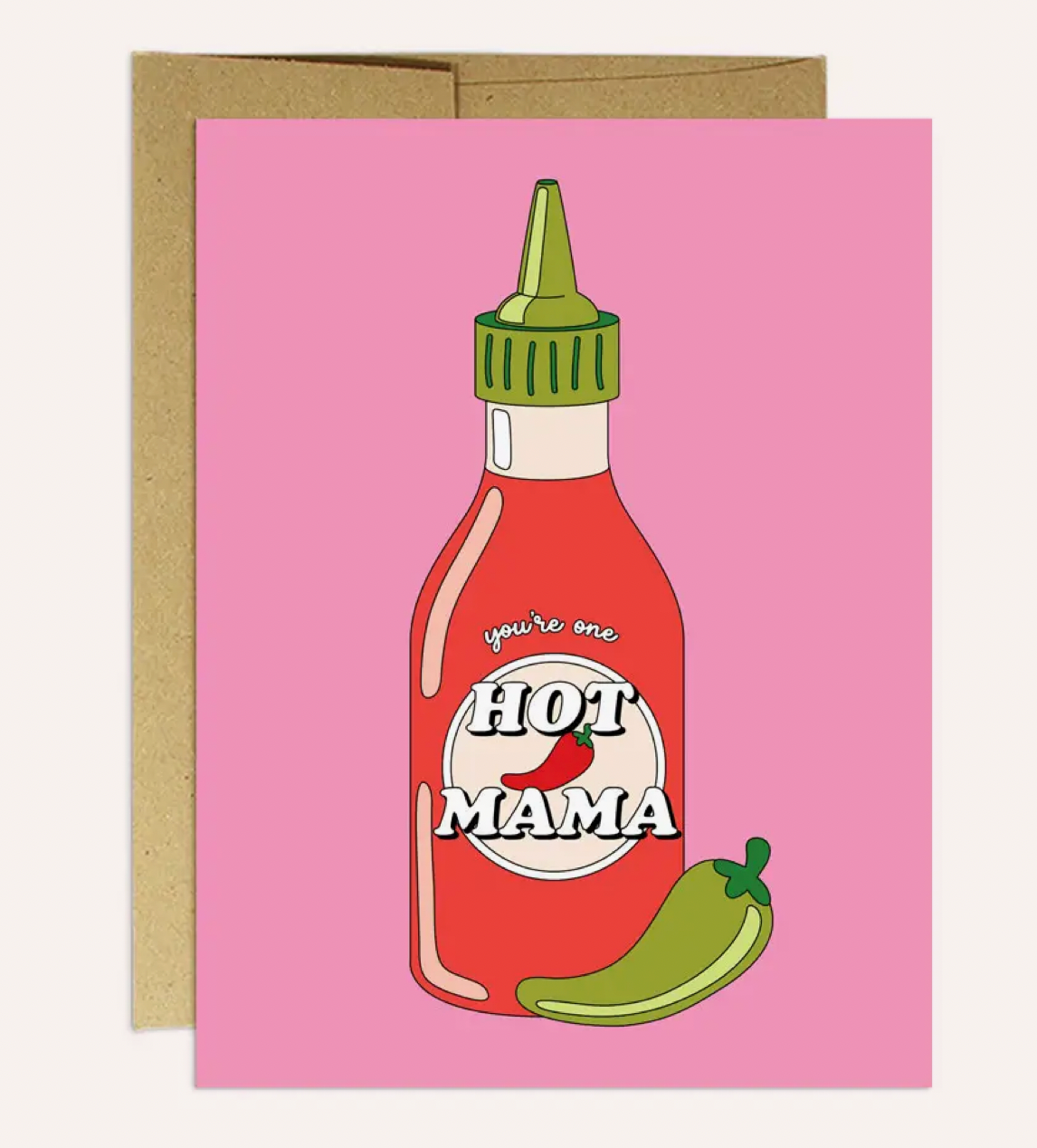 Hot Mama Mothers Day Club