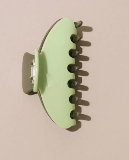 Two Tone Large Alps Clip