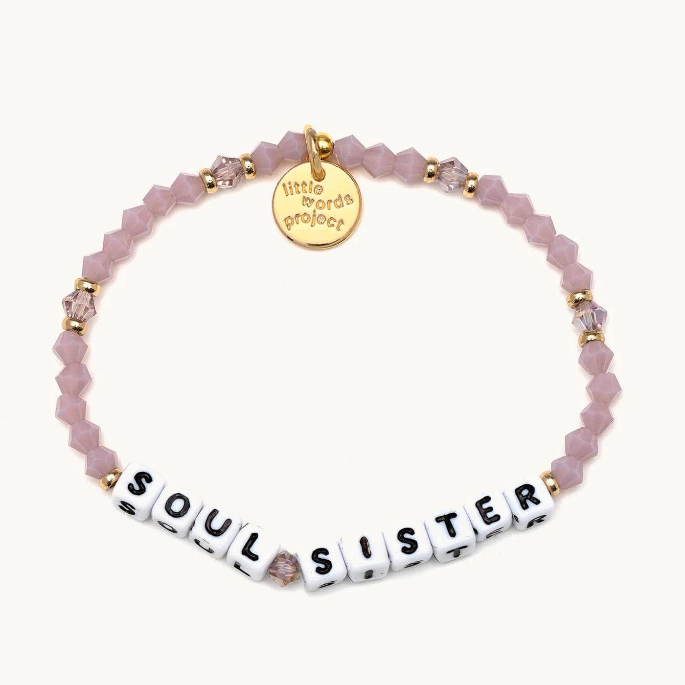 Soul Sister  Little Words Bracelet