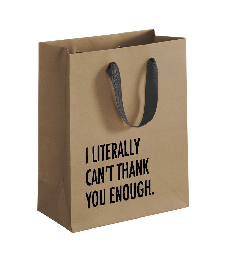 Thank Enough Gift Bag