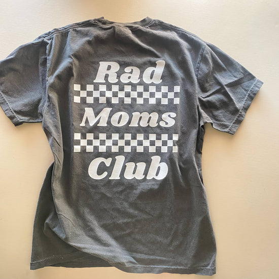 Load image into Gallery viewer, Rad Moms Club Tee
