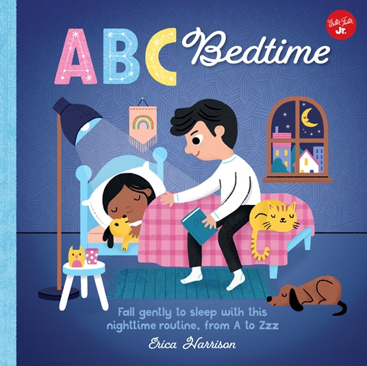 ABC Bed Time Book