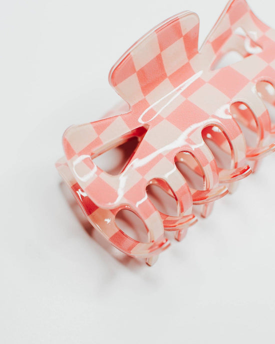 Not Your Pawn Hair Claw