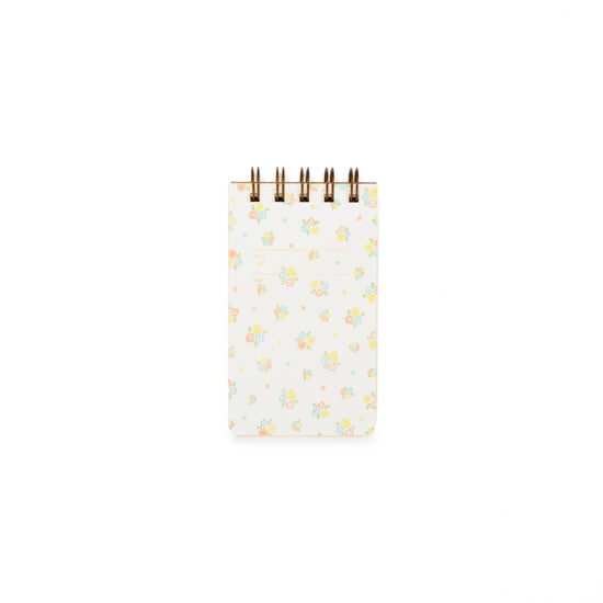 Ditsy Floral Reporter Notebook