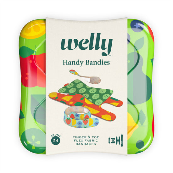 Handy Bandies Fruits and Vegetables