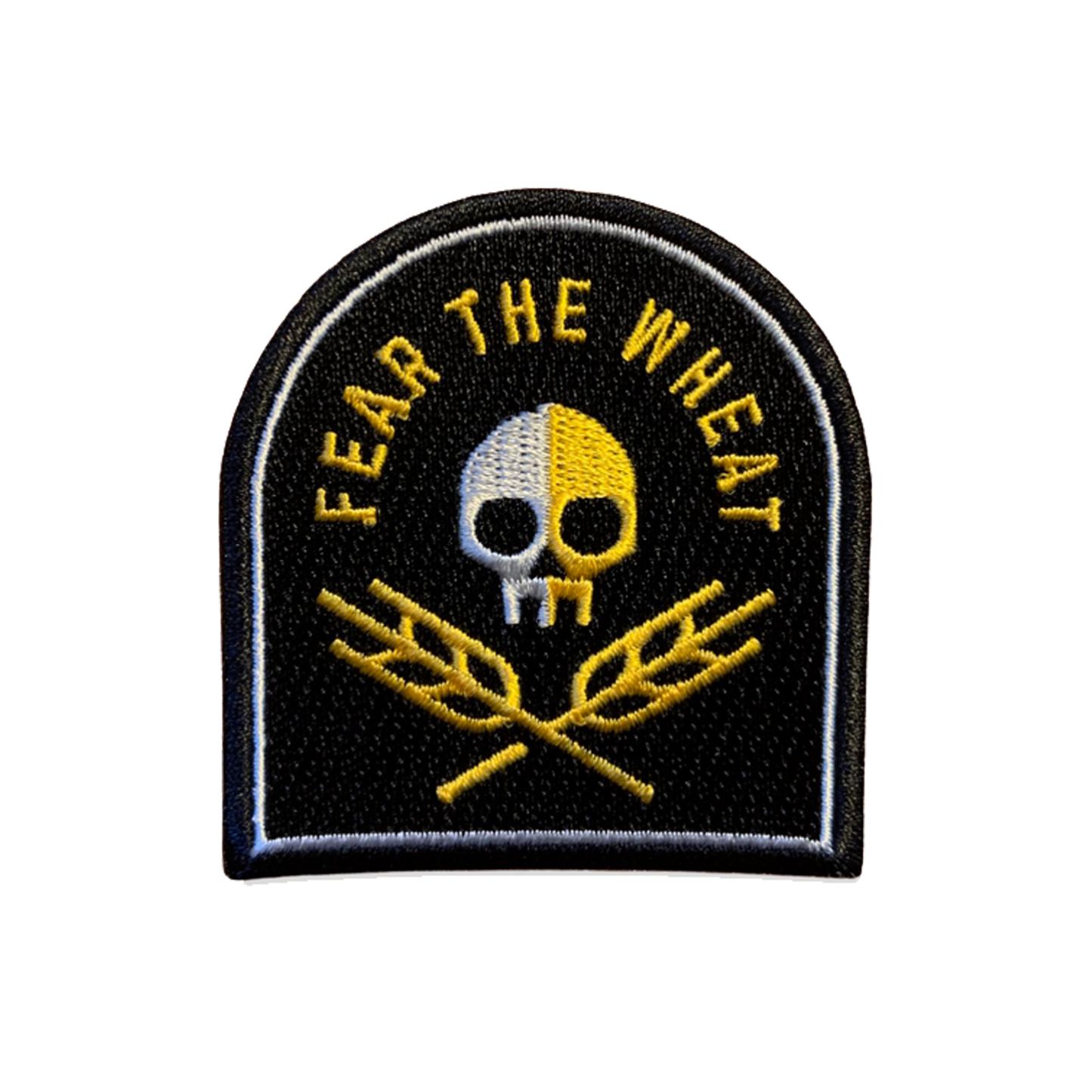 Fear the Wheat Patch