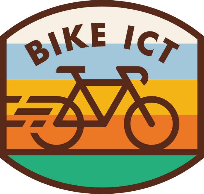 Load image into Gallery viewer, Bike ICT Sticker
